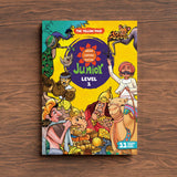 Amar Chitra Katha Junior - Early Reader's Volume 1 – Picture Book Set for Kids | Illustrated Stories for Ages 2+ | Fun Learning & Reading for Beginners - Retail Maharaj