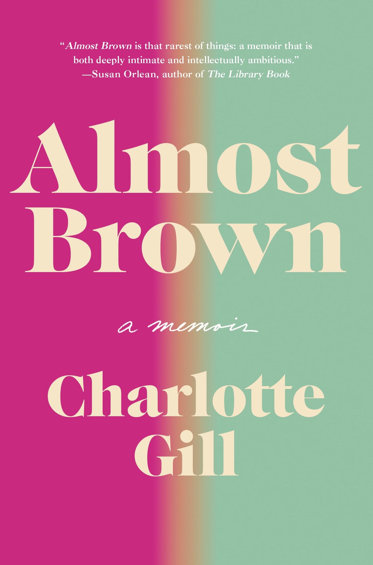 Almost Brown: A Memoir - Retail Maharaj