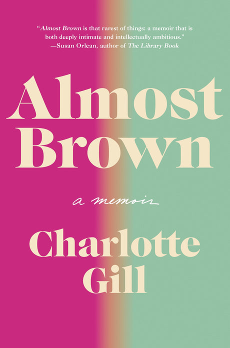 Almost Brown: A Memoir - Retail Maharaj