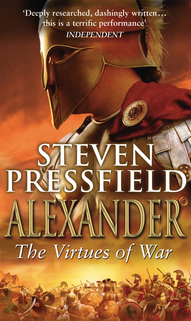 Alexander: The Virtues Of War - Retail Maharaj