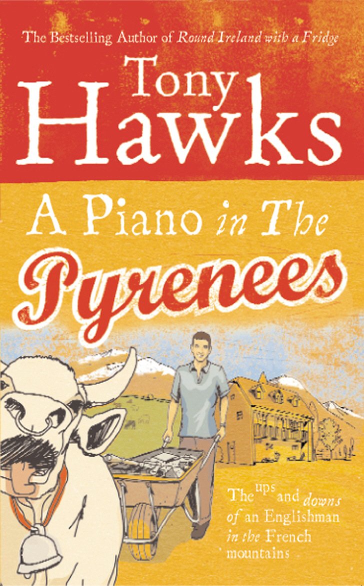 A Piano In The Pyrenees - Retail Maharaj
