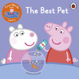First Words with Peppa Level 2 - The Best Pet - Retail Maharaj