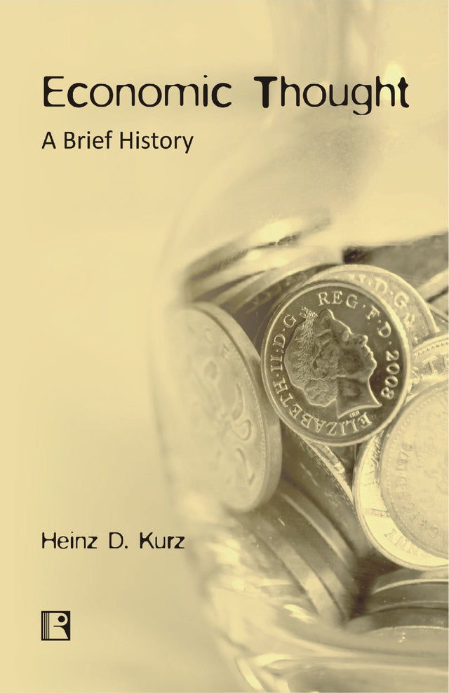 ECONOMIC THOUGHT:: A Brief History - Retail Maharaj