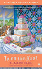 Tying the Knot: 5 (Southern Quilting Mystery) - Retail Maharaj