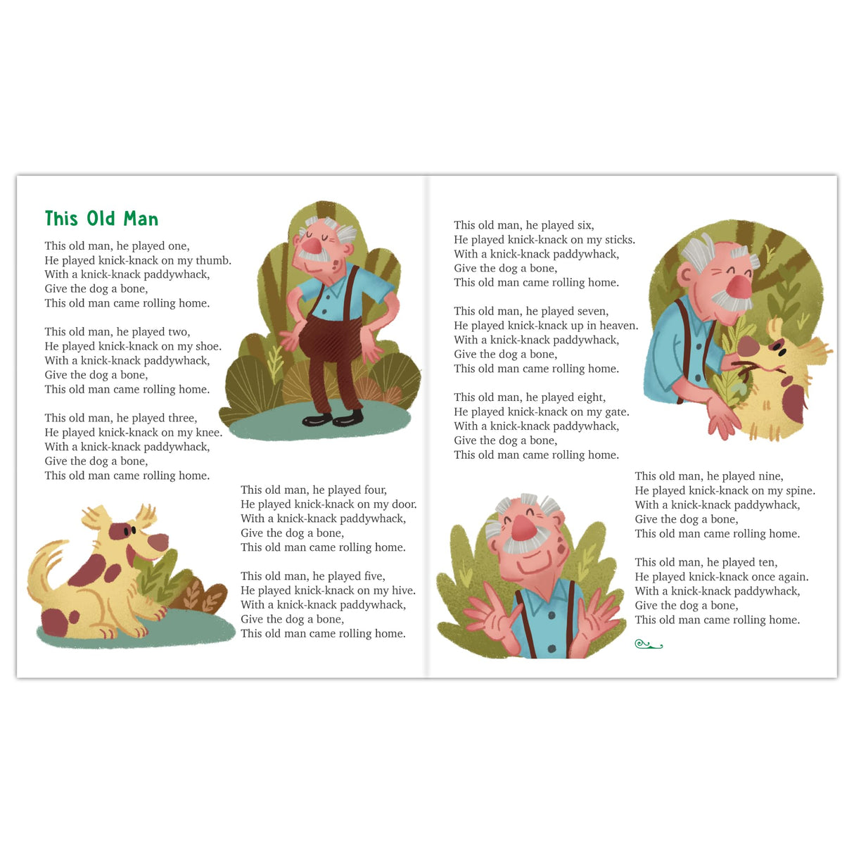 My First Nursery Rhymes: A Timeless Collection of Classic Poems & Songs for Toddlers | Includes Twinkle Twinkle Little Stars, Humpty Dumpty, Baa Baa Black Sheep and More I Perfect Read-aloud Illustrated Book I Ages 2+ [Select Learning]