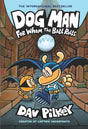 DOG MAN #07: FOR WHOM THE BALL ROLLS - Retail Maharaj