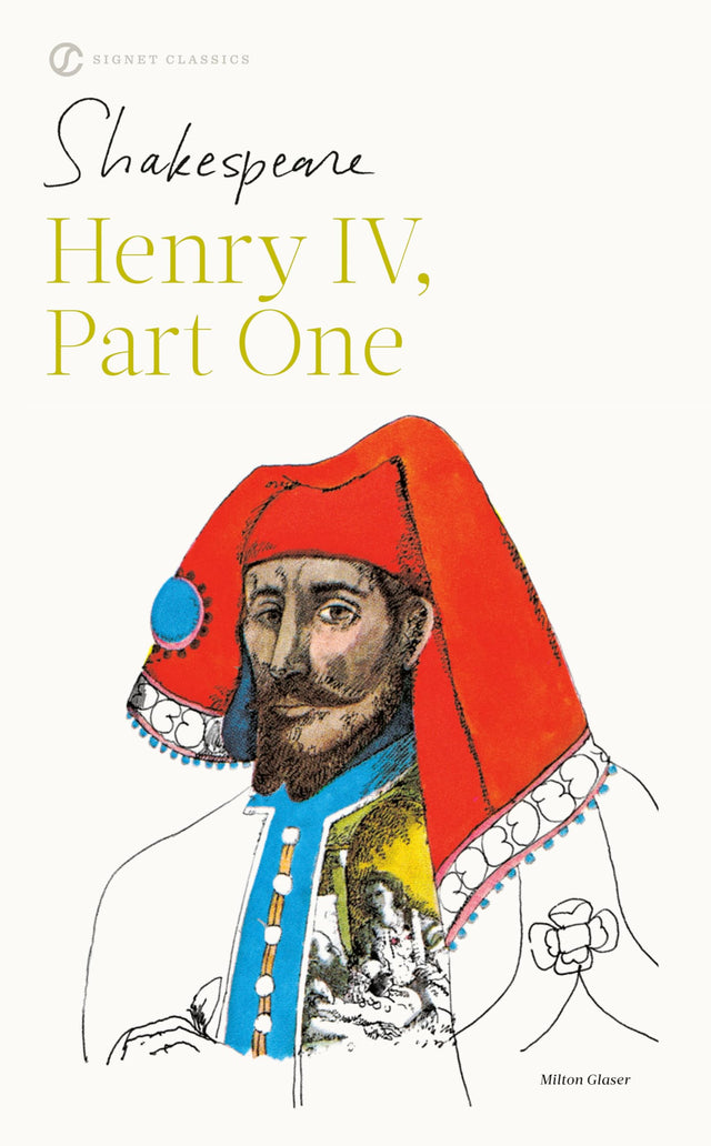 Henry IV, Part I (Signet Classic Shakespeare) - Retail Maharaj