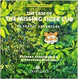 The Case of the Missing Tiger Cub: A Forest Adventure - Retail Maharaj