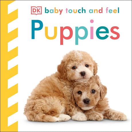 Baby Touch and Feel: Puppies - Retail Maharaj