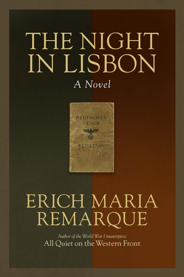 The Night in Lisbon: A Novel - Retail Maharaj