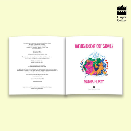 The Big Book Of Gopi Stories: The Gopi Diaries - Retail Maharaj