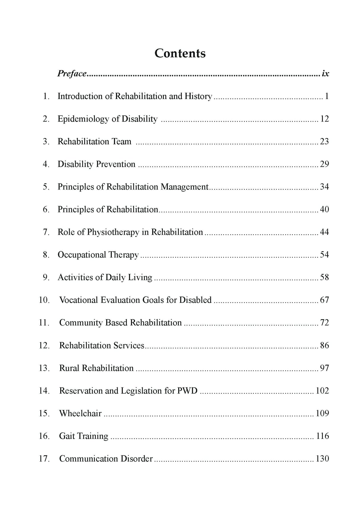 Rehabilitation Medicine for Physiotherapy - Retail Maharaj
