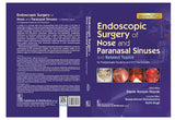 Endoscopic Surgery Of Nose And Paranasal Sinuses And Related Topics (Hb 2022) - Retail Maharaj