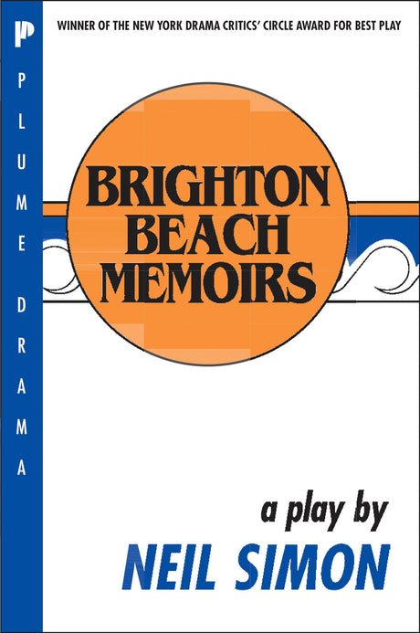 Brighton Beach Memoirs - Retail Maharaj