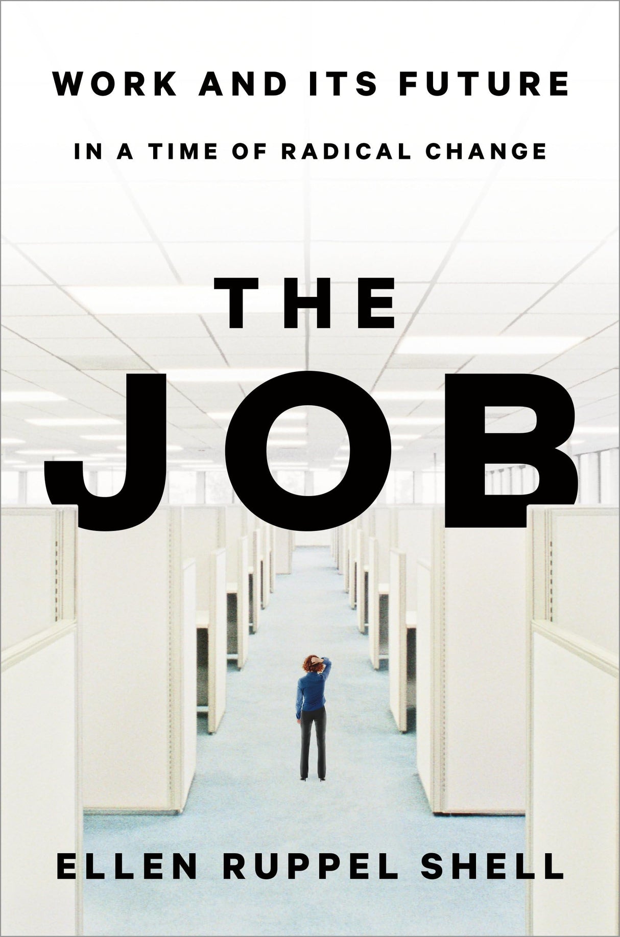 The Job: Work and Its Future in a Time of Radical Change - Retail Maharaj