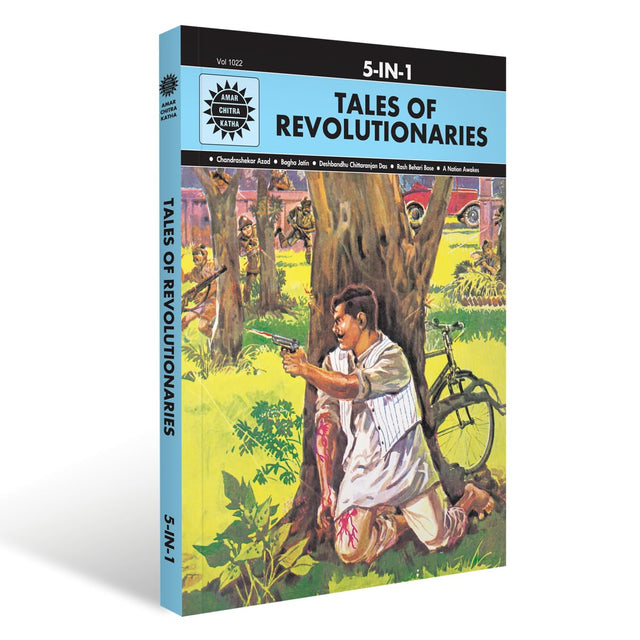 Tales of Revolutionaries - Retail Maharaj