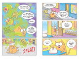 Catwad's Friend Blurmp #01: A Blurmp In Time - Retail Maharaj