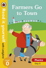 Farmers Go to Town û Read it yourself wi - Retail Maharaj