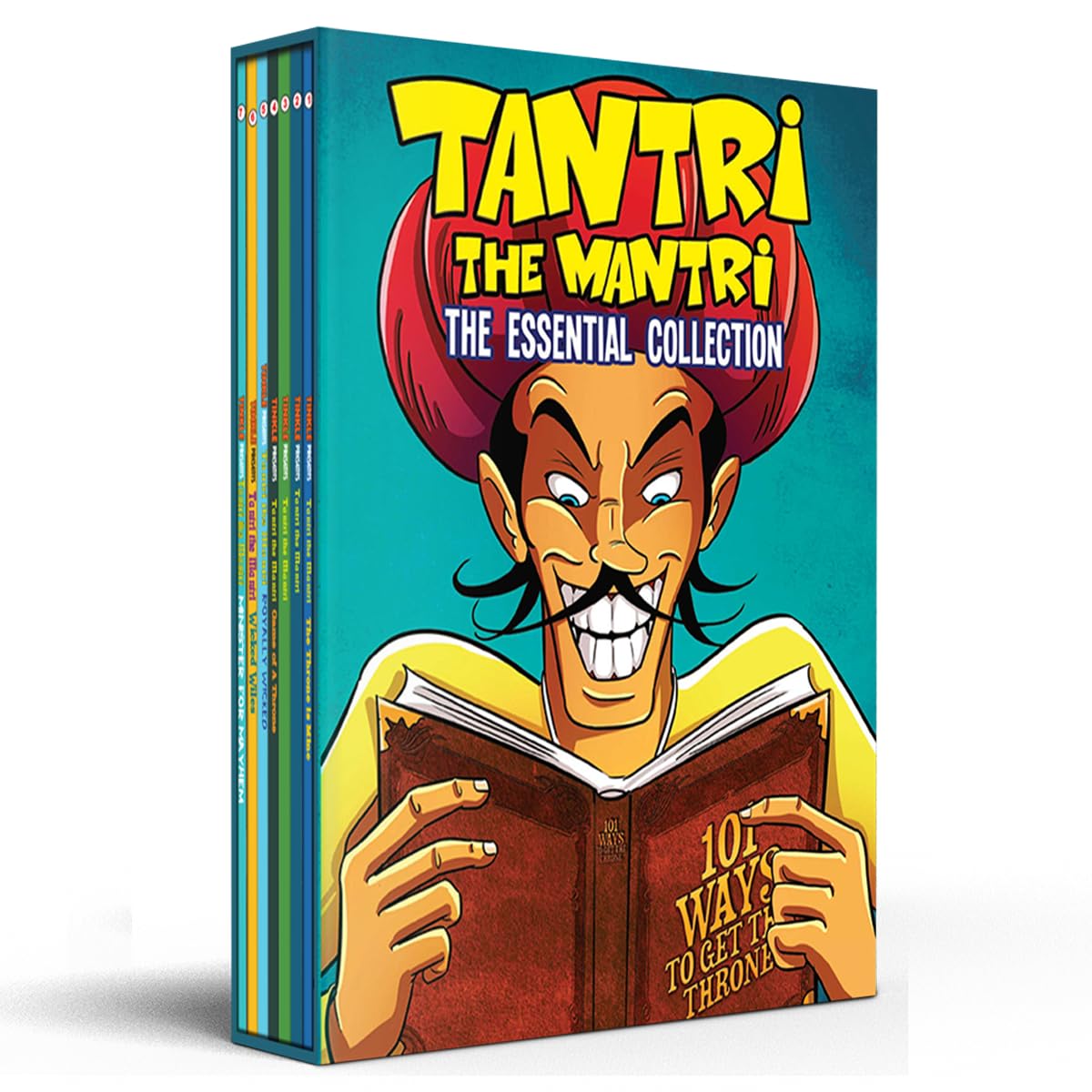 Tantri The Mantri Essential Collection - Retail Maharaj