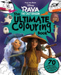 Disney Raya and the Last Dragon: The Ultimate Colouring Book - Retail Maharaj