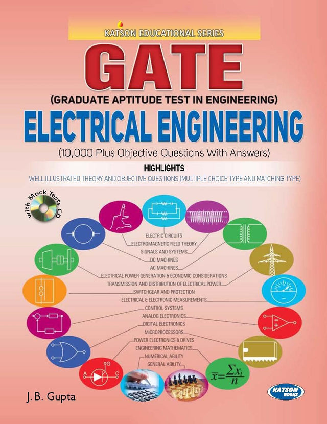 GATE2016 Electrical Engineering - Retail Maharaj