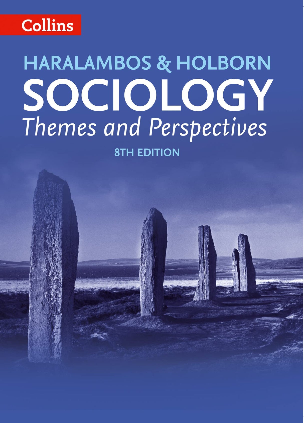 HARALAMBOS & HOLBORN SOCIOLOGY:THEMES AND PERSPECTIVES - Retail Maharaj
