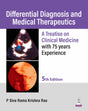 DIFFERENTIAL DIAGNOSIS AND MEDICAL THERAPEUTICS A TREATISE ON CLINICAL MEDICINE - Retail Maharaj