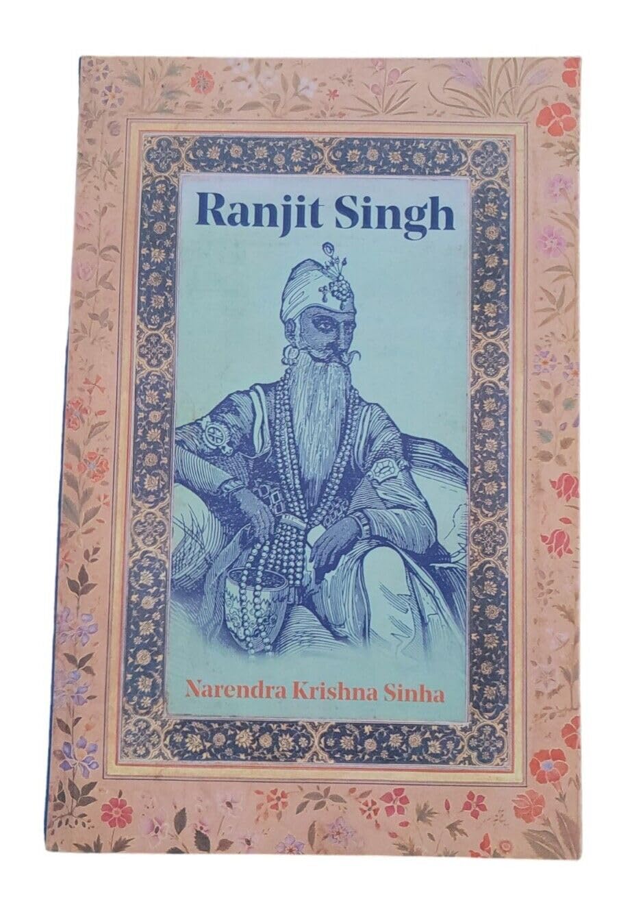 Ranjit Singh - Retail Maharaj