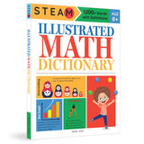 Illustrated Maths Dictionary - Retail Maharaj