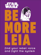 Star Wars Be More Leia - Retail Maharaj