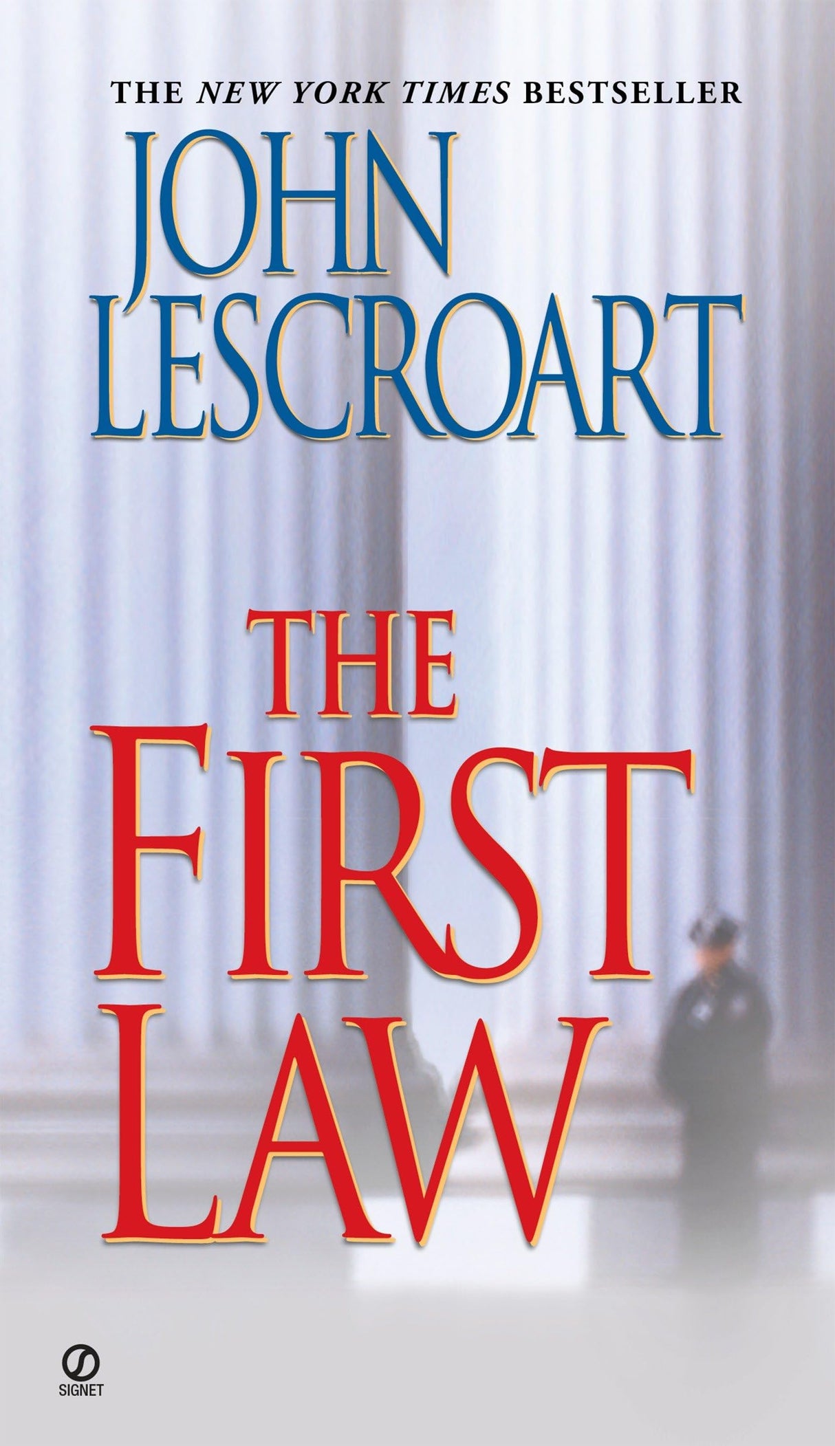 The First Law: 9 (Dismas Hardy) - Retail Maharaj