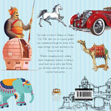 Udaipur: City Trails - Retail Maharaj