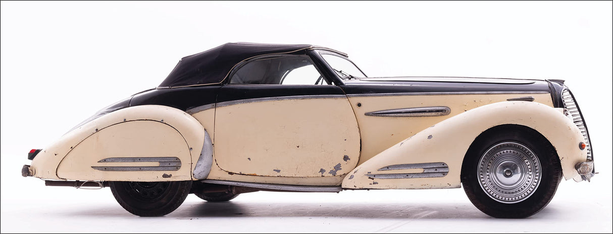 Mahy: A Family of Cars; The Tranquil Beauty of Unique Classic Cars - Retail Maharaj