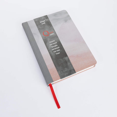 Quiet Journal: Discover Your Secret Strengths and Unleash Your Inner Power - Retail Maharaj