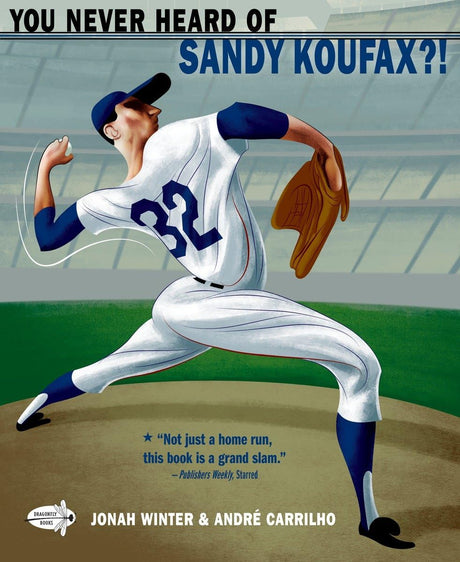 You Never Heard of Sandy Koufax?! - Retail Maharaj