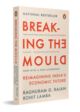 Breaking the Mould: Reimagining India's Economic Future - Retail Maharaj