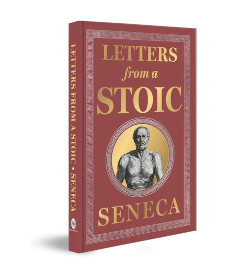 The Wisdom of the Stoics Boxed Set (Deluxe Hardbound Edition) - Retail Maharaj