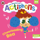 Actiphons Level 3 Book 4 Cheerleading Bea: Learn phonics and get active with Actiphons! - Retail Maharaj