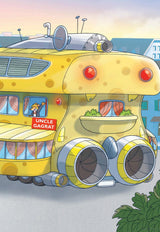 GERONIMO STILTON #66: OPERATION: SECRET RECIPE (PB) - Retail Maharaj