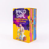 Roald Dahl's Scrumdiddlyumptious Story Collection (6 Book Slipcase) - Retail Maharaj