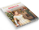 Rebecca : Illustrated Abridged Children Classics English Novel with Review Questions - Retail Maharaj