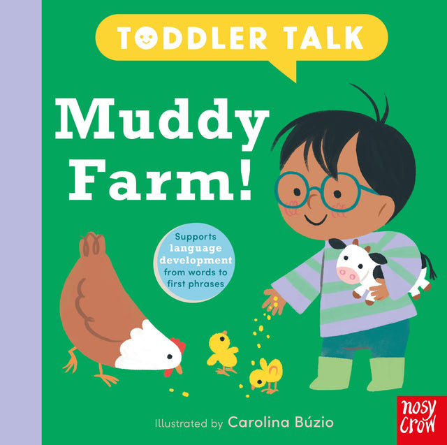 Toddler Talk: Muddy Farm! - Retail Maharaj