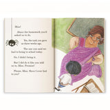 Homework (Hook Books): The Riotous Story of a Boy and His Homework | Ages 5+ - Retail Maharaj