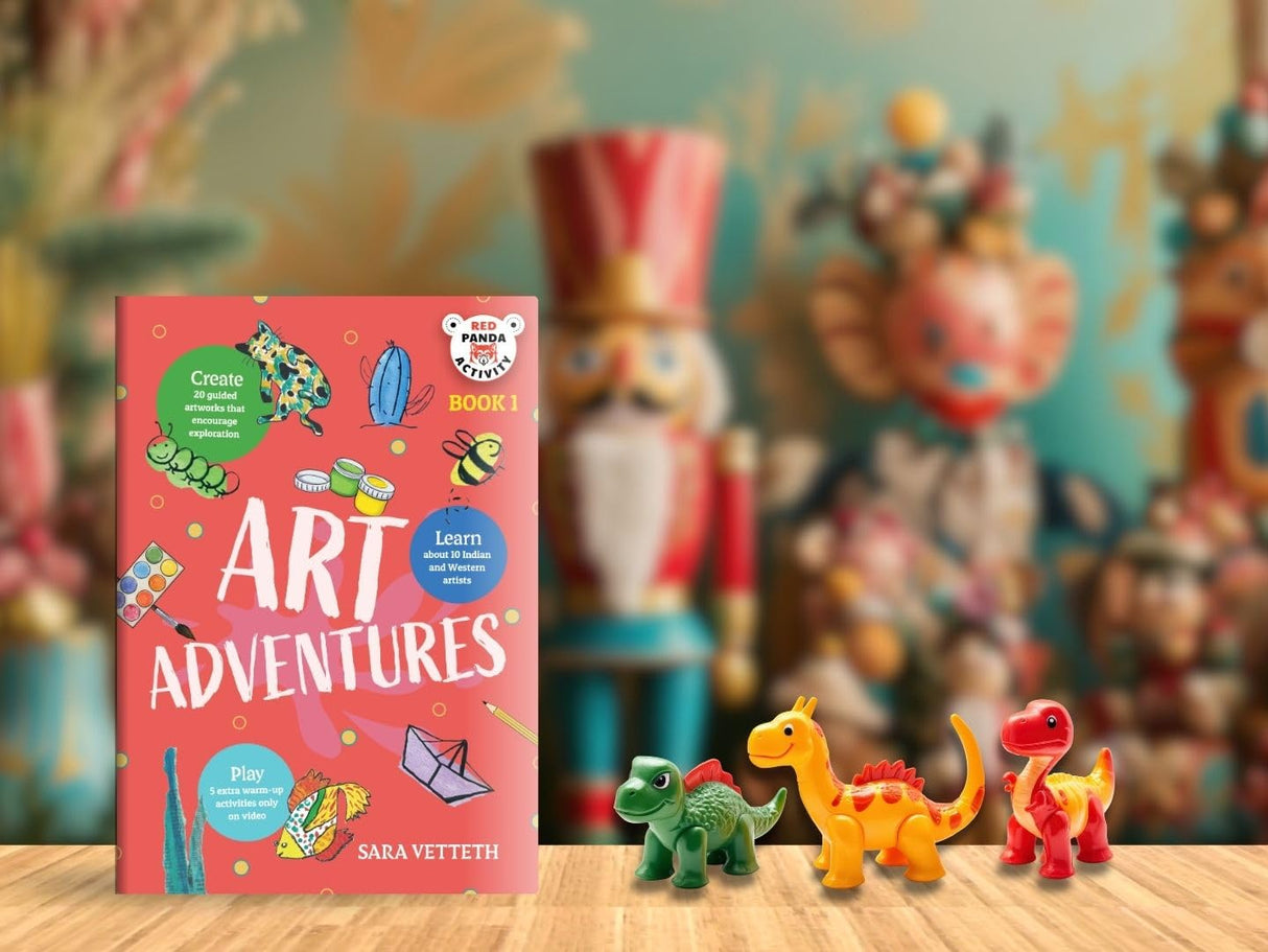 Art Adventures - Retail Maharaj