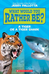 What Would You Rather Be? A Tiger Or A Tiger Shark? - Retail Maharaj