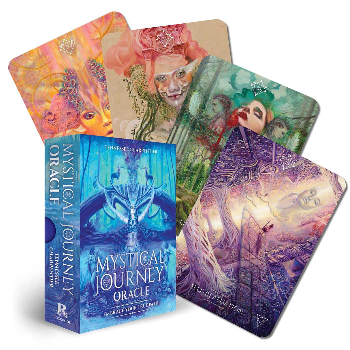 Mystical Journey Oracle: Embrace your true path - Retail Maharaj