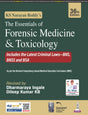 KS NARAYAN REDDY'S THE ESSENTIALS OF FORENSIC MEDICINE & TOXICOLOGY - Retail Maharaj