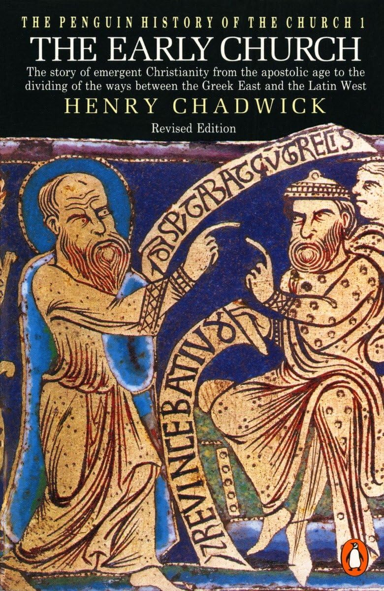 The Penguin History of the Church: The Early Church - Retail Maharaj