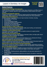Lasers in Dentistry- An Insight (First, 2025) - Retail Maharaj