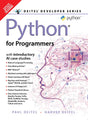 PYTHON FOR PROGRAMMERS, 1ST EDITION - Retail Maharaj